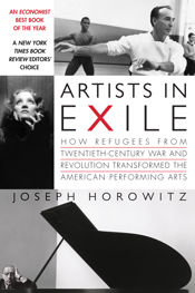 Artists in Exile - 6 Oct 2009