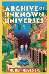 Archive of Unknown Universes - 1 Jul 2025