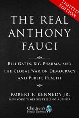 Limited Boxed Set: The Real Anthony Fauci - 14 Feb 2023