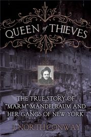 Queen of Thieves - 2 Sep 2014