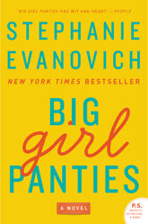 Big Girl Panties - 9 Jul 2013