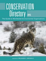 Conservation Directory 2015 - 3 Mar 2015