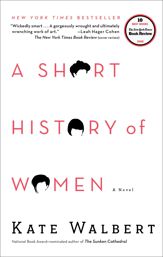 A Short History of Women - 16 Jun 2009