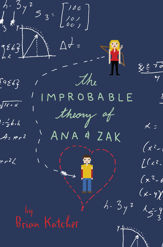 The Improbable Theory of Ana and Zak - 19 May 2015