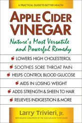 Apple Cider Vinegar - 10 May 2017