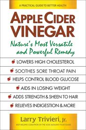 Apple Cider Vinegar - 10 May 2017