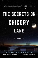 The Secrets on Chicory Lane - 10 Oct 2017