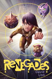 Renegades - 19 Sep 2017