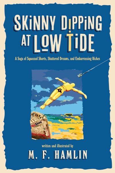 Skinny Dipping at Low Tide