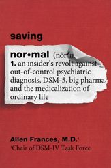 Saving Normal - 14 May 2013