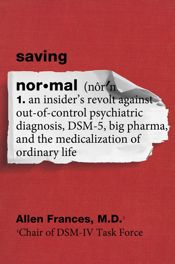 Saving Normal - 14 May 2013