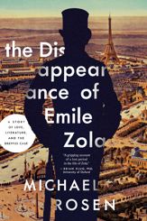 The Disappearance of Émile Zola - 15 Sep 2017