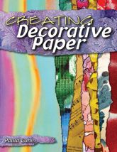 Creating Decorative Paper - 12 Dec 2011