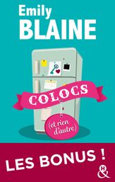 Colocs (et rien d'autre) - L'intégrale des bonus - 4 May 2016