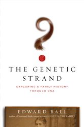 The Genetic Strand - 6 Nov 2007