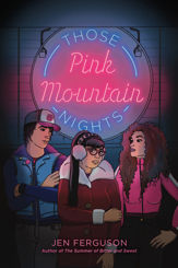 Those Pink Mountain Nights - 12 Sep 2023
