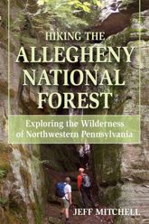 Hiking the Allegheny National Forest - 20 Dec 2006