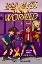Lola Reyes Is So Not Worried - 17 Sep 2024