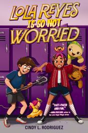 Lola Reyes Is So Not Worried - 17 Sep 2024