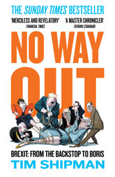 No Way Out - 25 Apr 2024