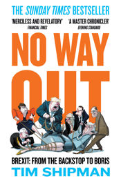 No Way Out - 25 Apr 2024