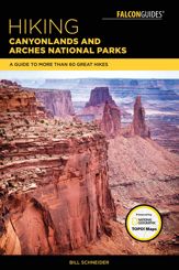 Hiking Canyonlands and Arches National Parks - 1 Jul 2017