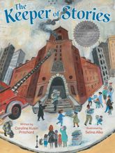 The Keeper of Stories - 4 Feb 2025