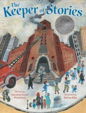 The Keeper of Stories - 4 Feb 2025