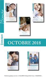 10 romans Blanche (n°1391 à 1395 - Octobre 2018) - 1 Oct 2018