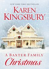 A Baxter Family Christmas - 25 Oct 2016