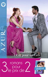 Pack 3 pour 2 Azur - Décembre 2024 - 1 Dec 2024