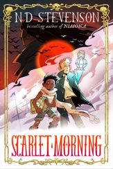 Scarlet Morning, Book 1: Scarlet Morning - 23 Sep 2025