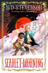 Scarlet Morning, Book 1: Scarlet Morning - 23 Sep 2025