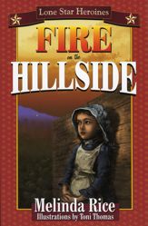 Fire on the Hillside - 26 Feb 2001