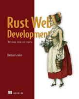 Rust Web Development - 7 Mar 2023