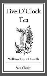 Five O'Clock Tea - 8 Jan 2015