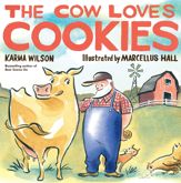 The Cow Loves Cookies - 12 Jul 2011