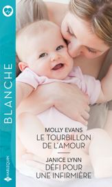 Le tourbillon de l'amour - Défi pour une infirmière - 1 Apr 2022