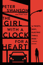 The Girl with a Clock for a Heart - 4 Feb 2014