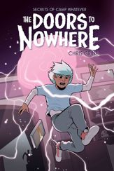 Secrets of Camp Whatever Vol. 2: The Doors to Nowhere - 8 Jun 2022