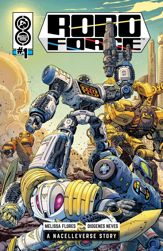 RoboForce #1 - 1 May 2024