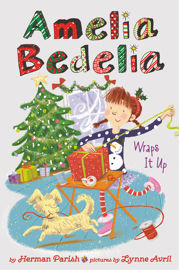 Amelia Bedelia Holiday Chapter Book #1 - 15 Sep 2020