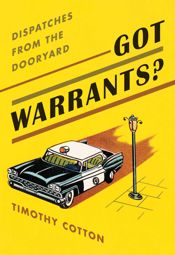 Got Warrants? - 1 Oct 2021
