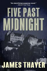 Five Past Midnight - 15 Sep 2015