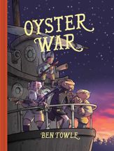 Oyster War - 21 Oct 2015