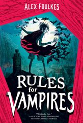 Rules for Vampires - 23 Nov 2021
