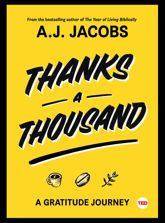 Thanks A Thousand - 13 Nov 2018