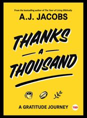 Thanks A Thousand - 13 Nov 2018