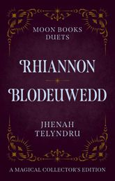 Moon Books Duets - Rhiannon & Blodeuwedd - 25 Feb 2025