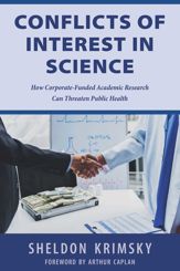 Conflicts of Interest in Science - 29 Jan 2019